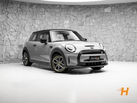 MINI COOPER SE SPORT 2P ELÉTRICO
